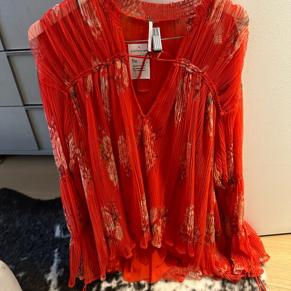 Free people blouse
